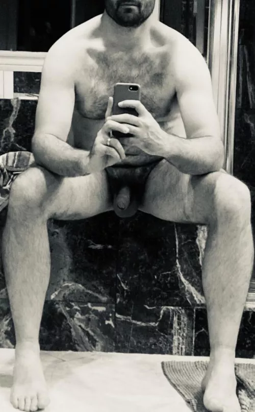 (36) Do you like a married guys hairy chest?