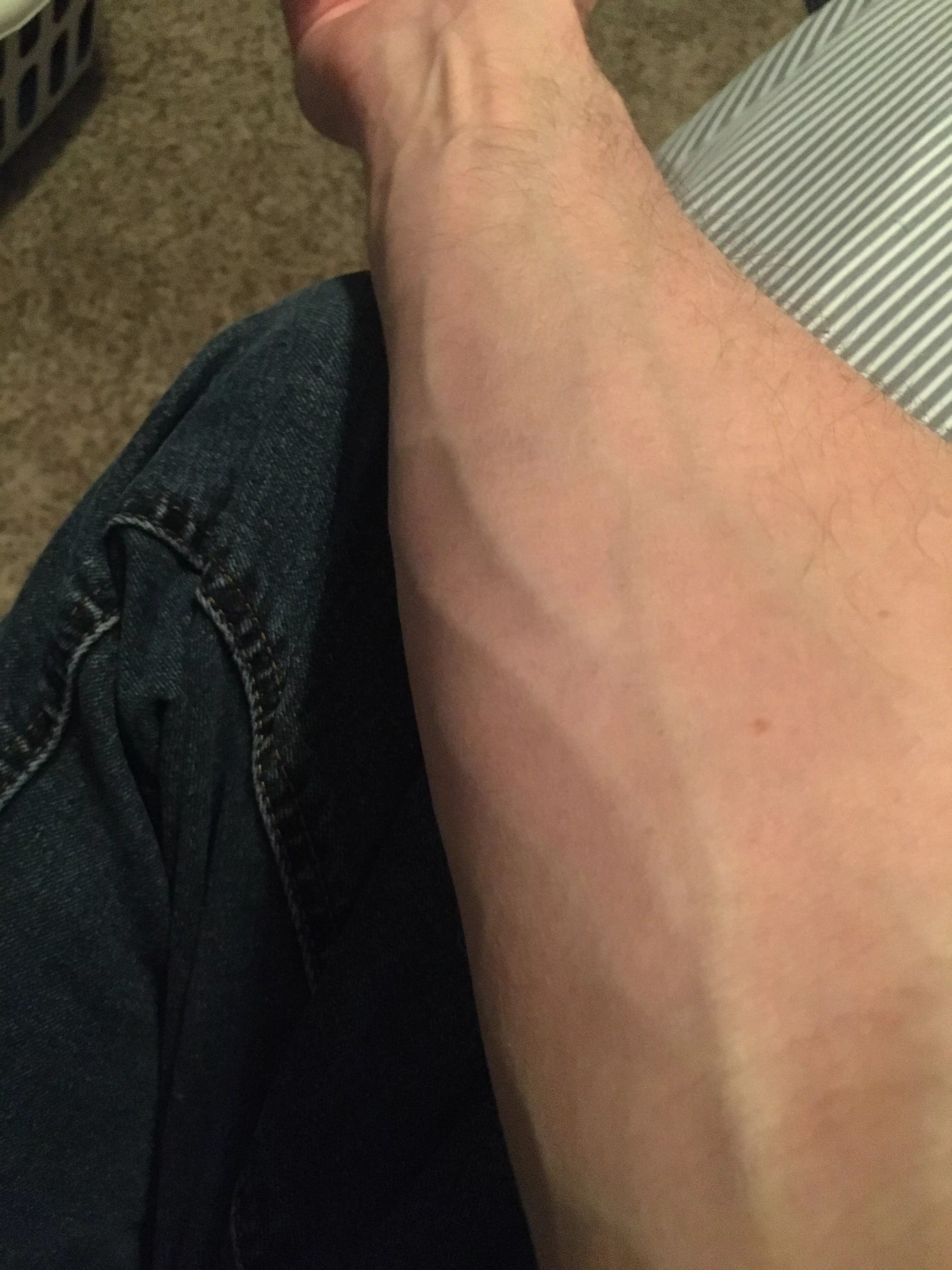 A little at a time. Consistency is key