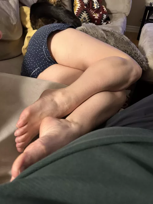 A rare SFW pic of mine 😂