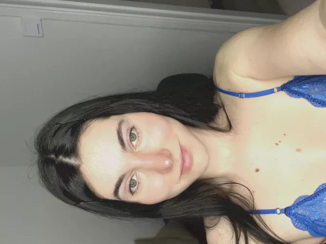  a shy but naughty college girl 