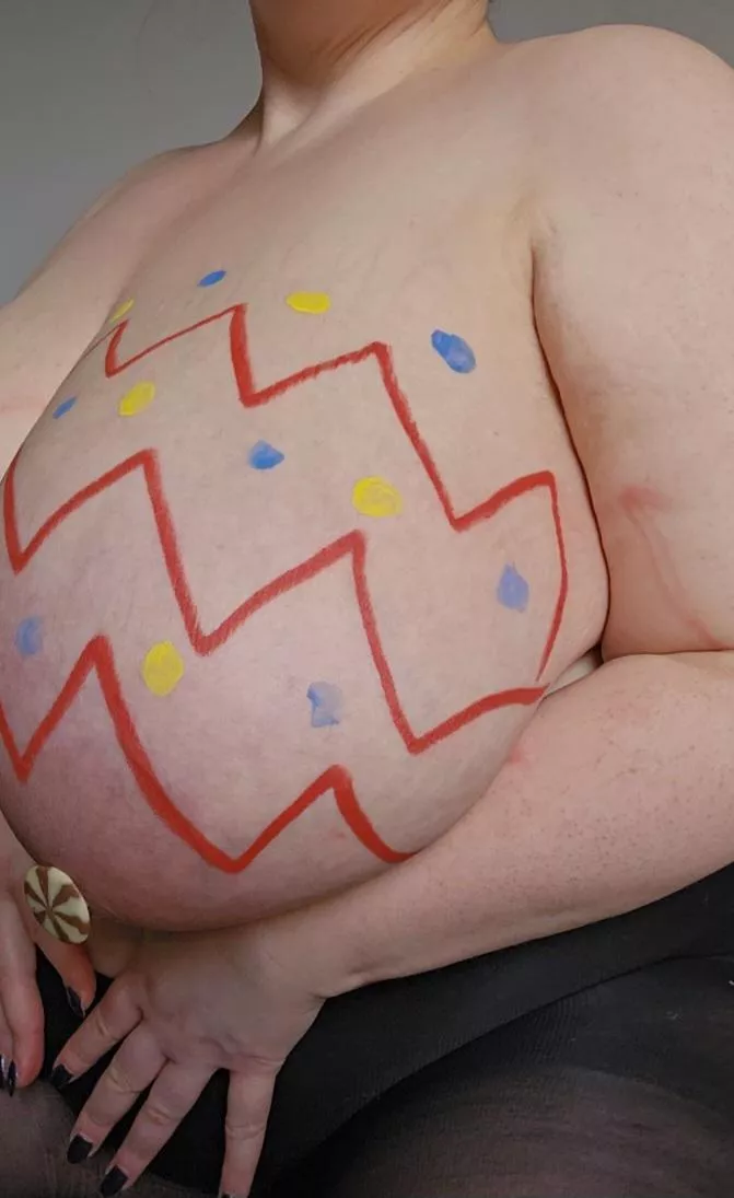 Alternative Easter Treat 