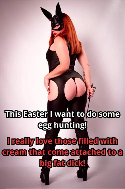 And you are going to help me out cucky!