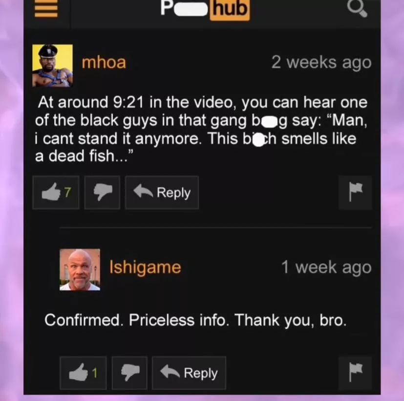 any idea about the video?