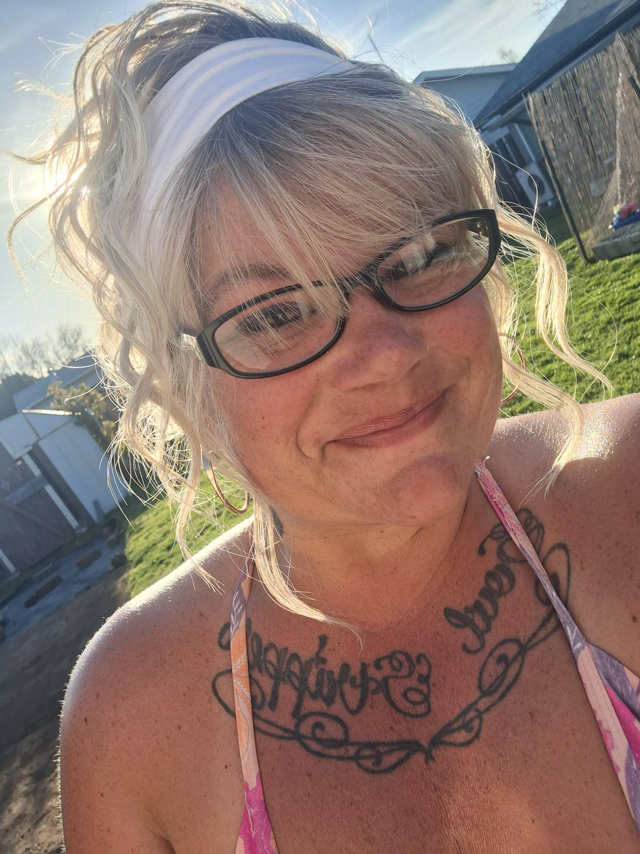 Beautiful afternoon!