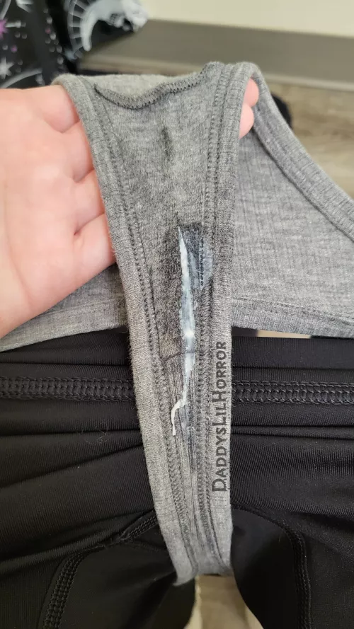 Clean My Panties For Me