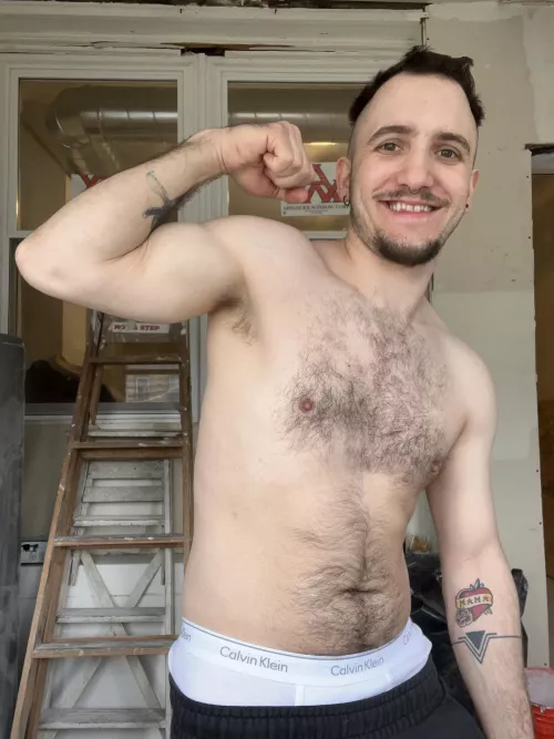 Do you need a handymen like me?