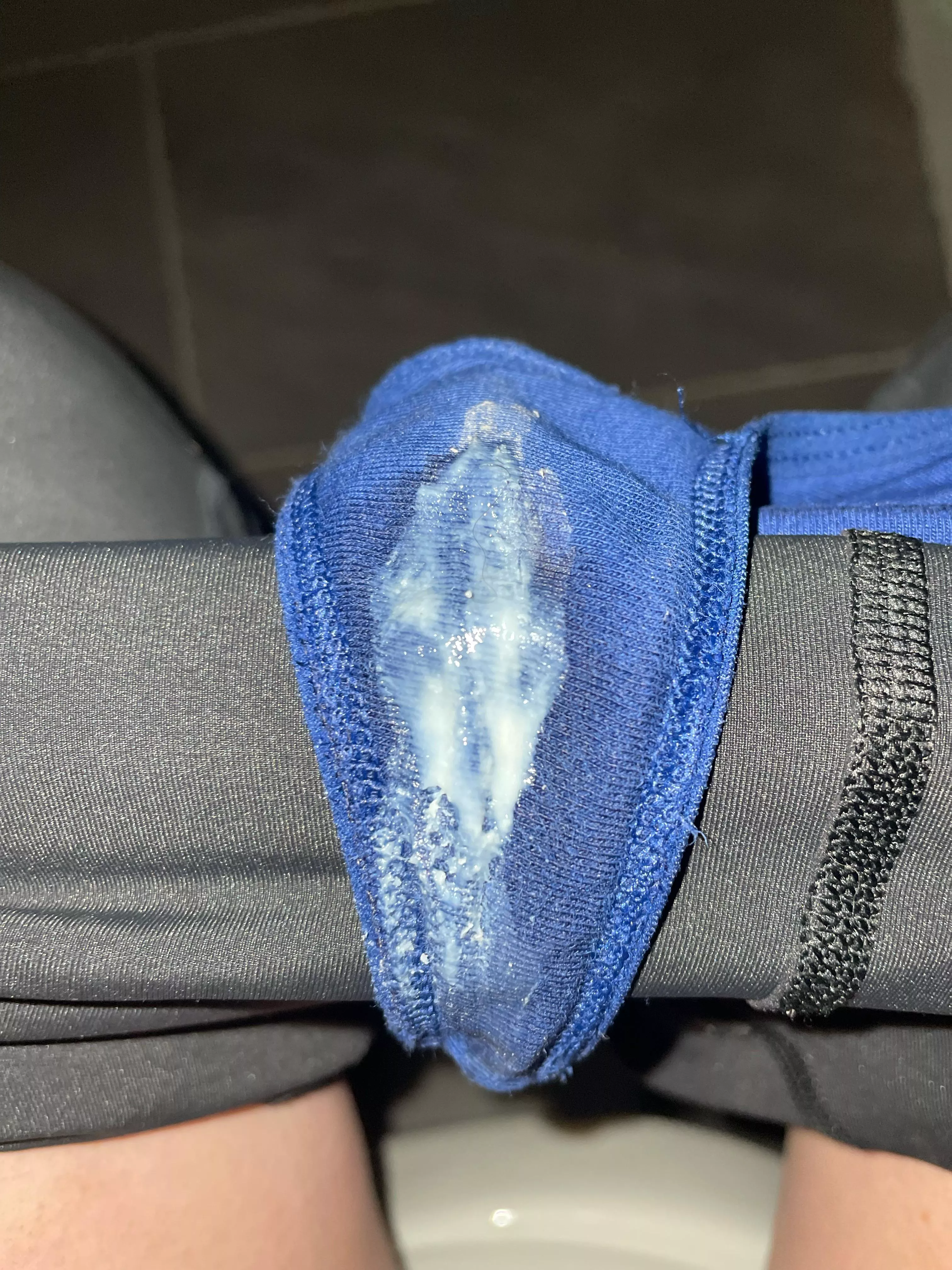 End of day panties