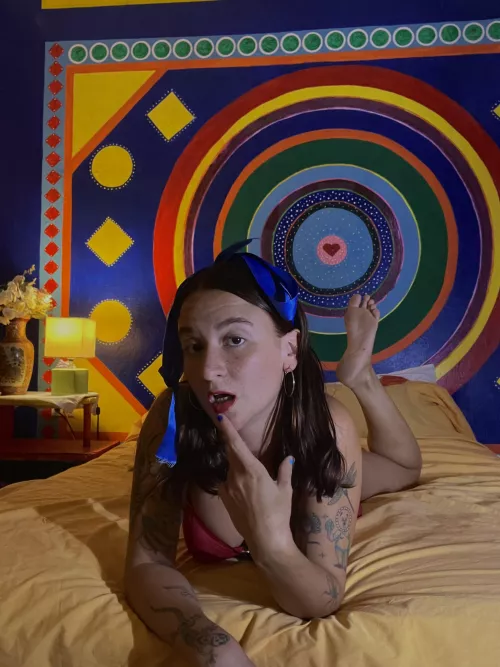 (F20) too young for you..?