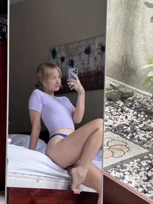 Gorgeous legs are sensual and seductive