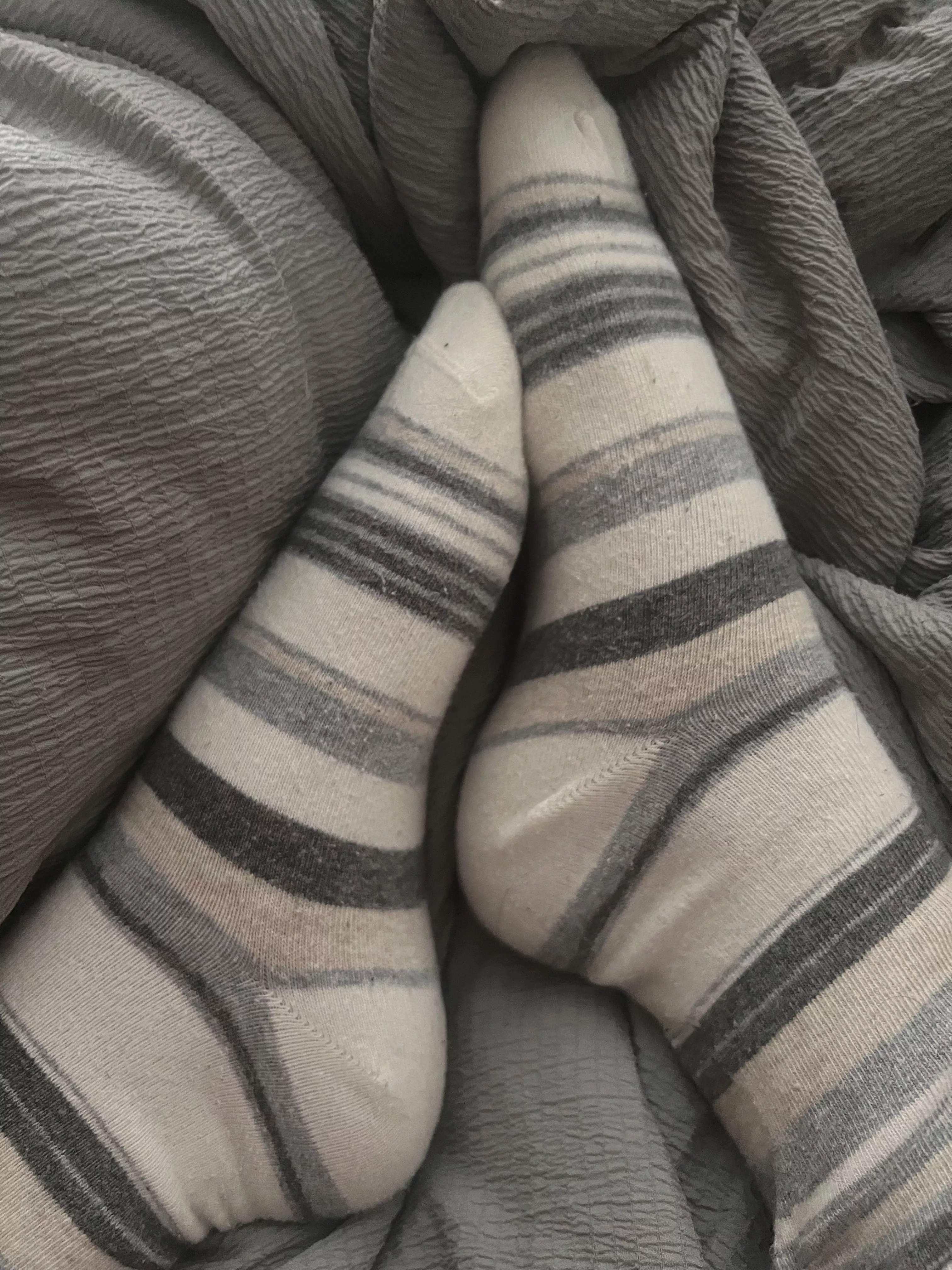 Honestly, love a striped sock ❤️