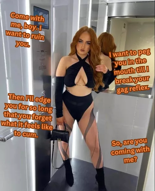 I can tell you crave it.