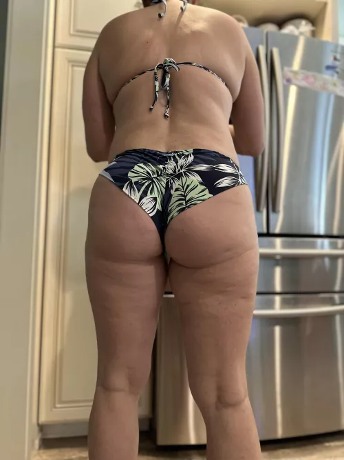 I don’t think it’s supposed to be quite that cheeky