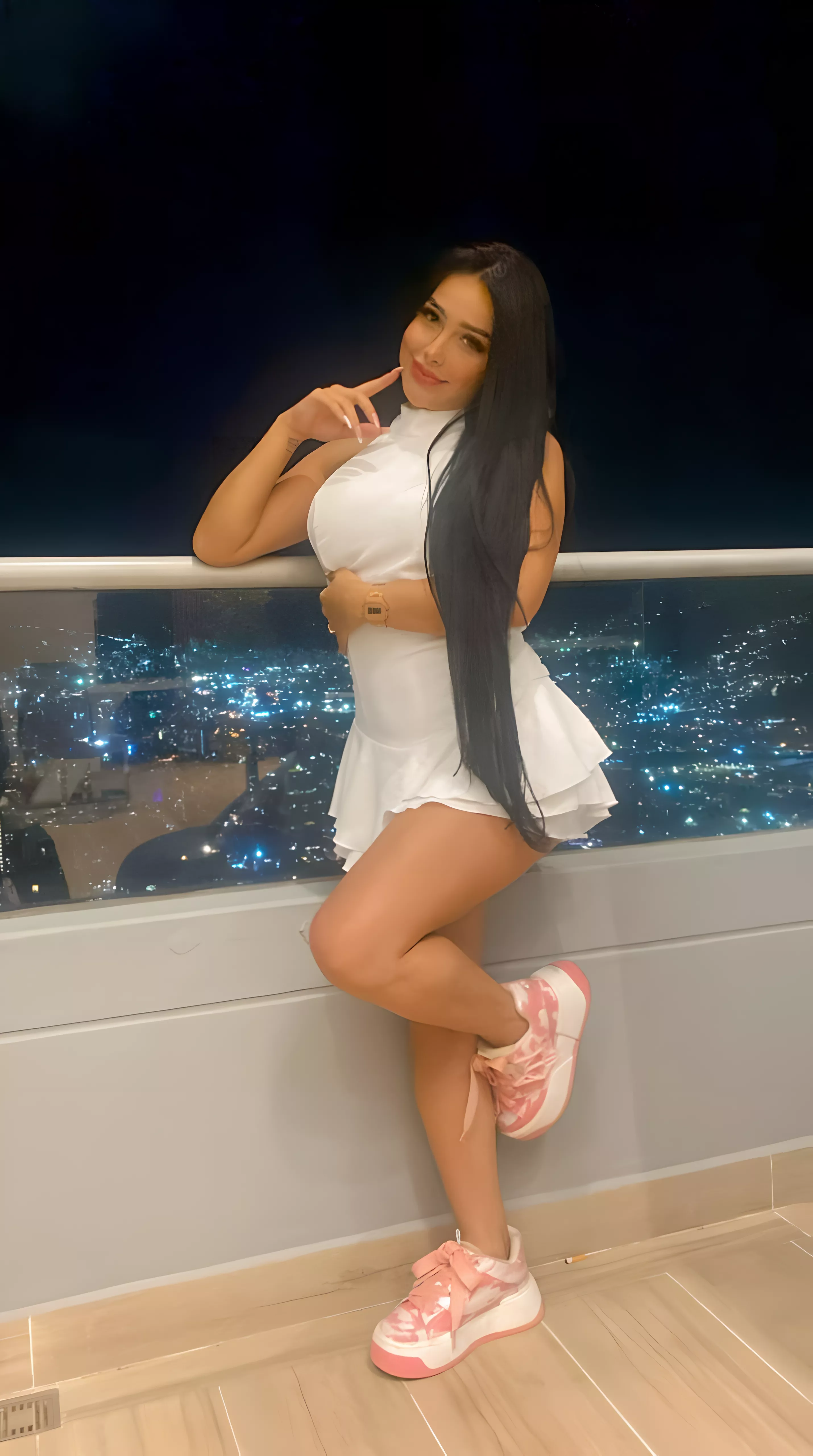 i'm ruining the view but nevermind 😂