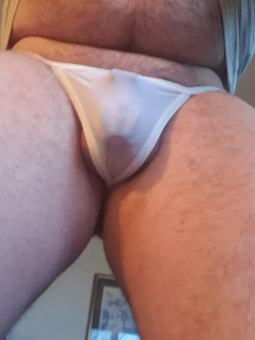 Is it weird to WANT to be locked up?