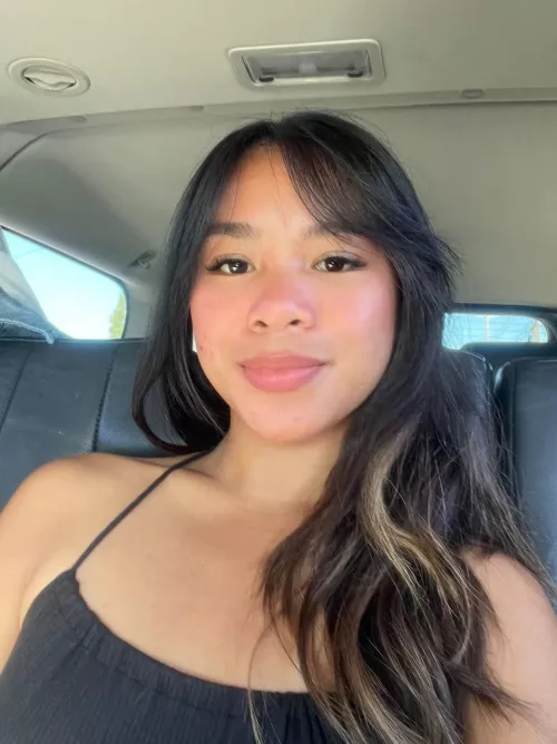 Just a casual face moment @