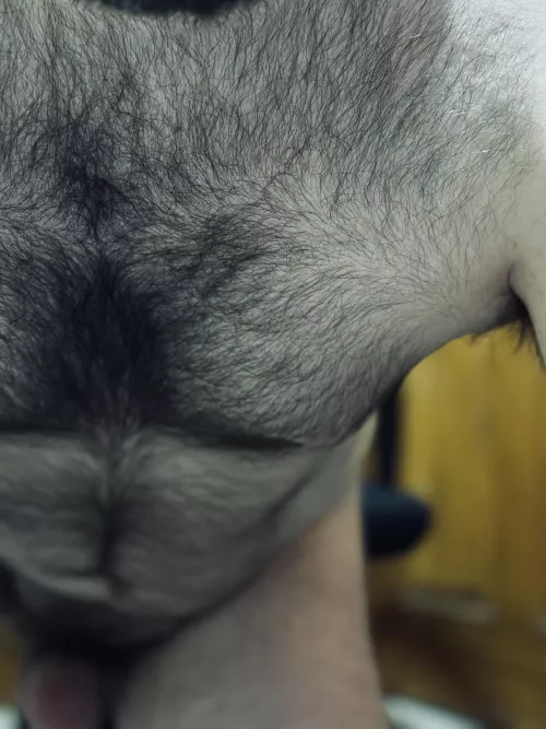 Just snuggle up in here.