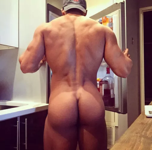 Kitchen butt 