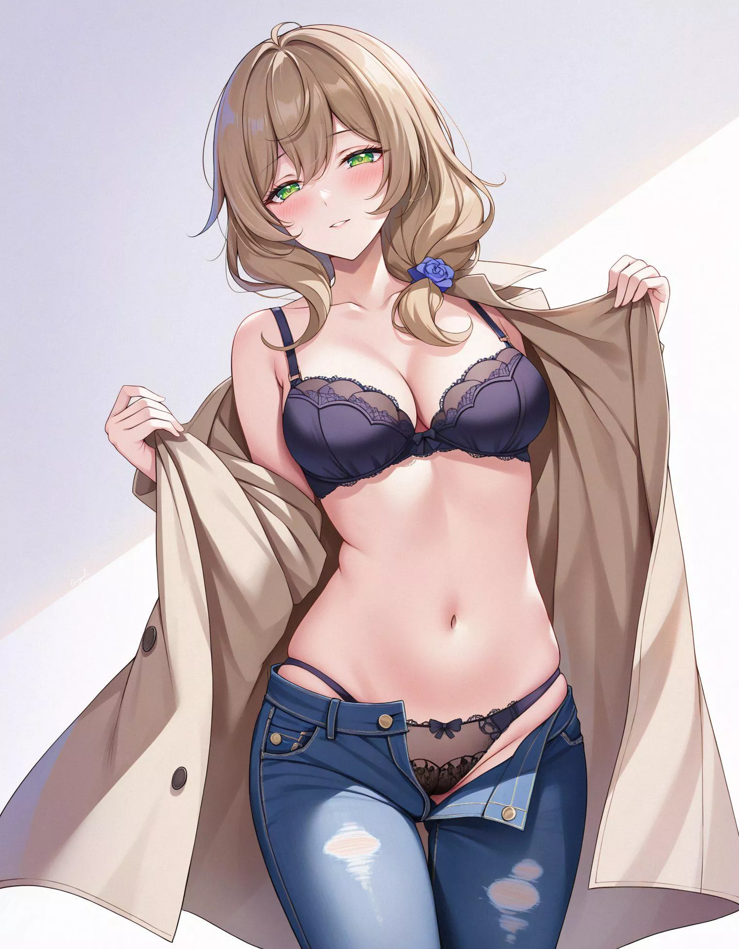 Lisa [Genshin Impact]