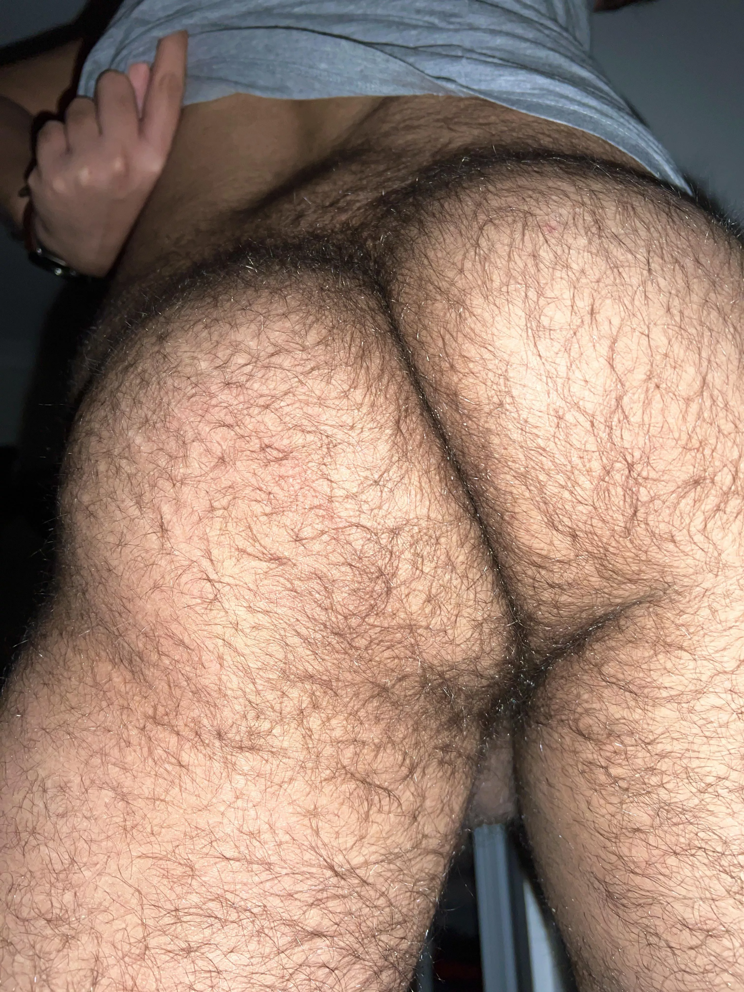 need a face to sit on