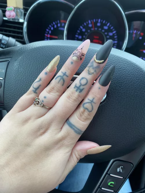 New Nails