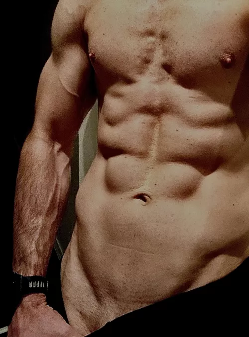 Post-early morning workout 