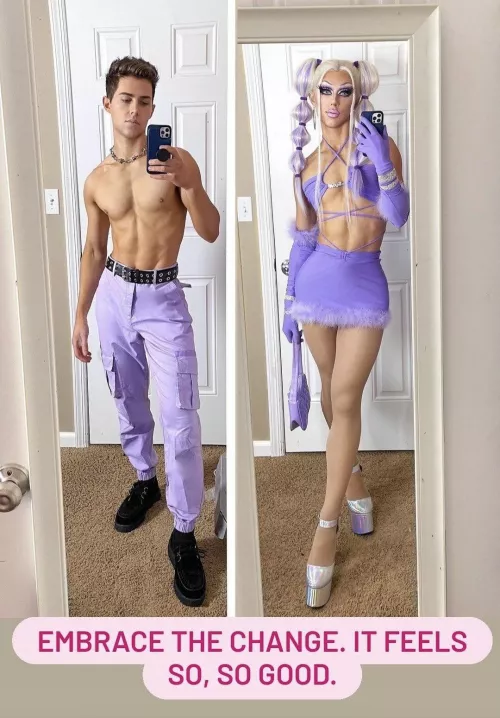 POV; your new lifestyle 