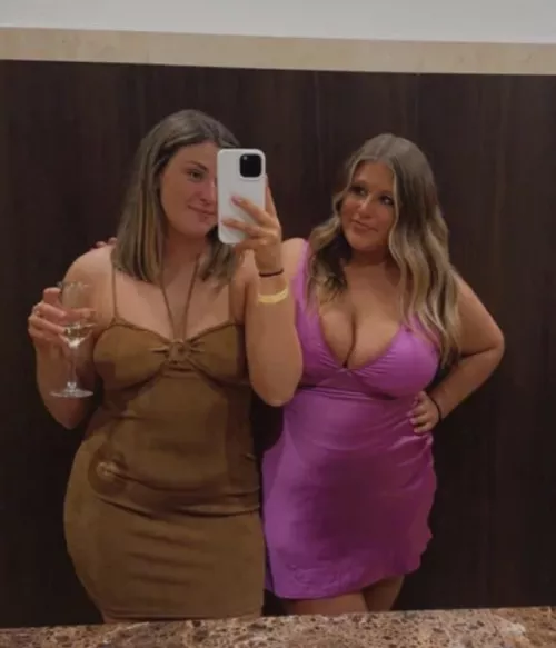 Purple calcium cannons