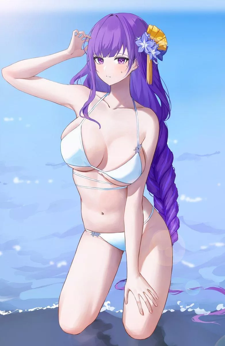 Raiden [Genshin Impact]