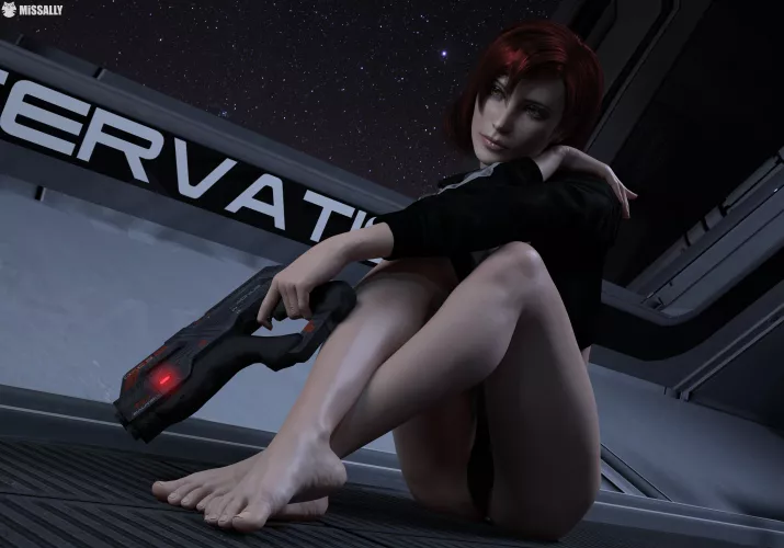 Shepard (MissAlly)