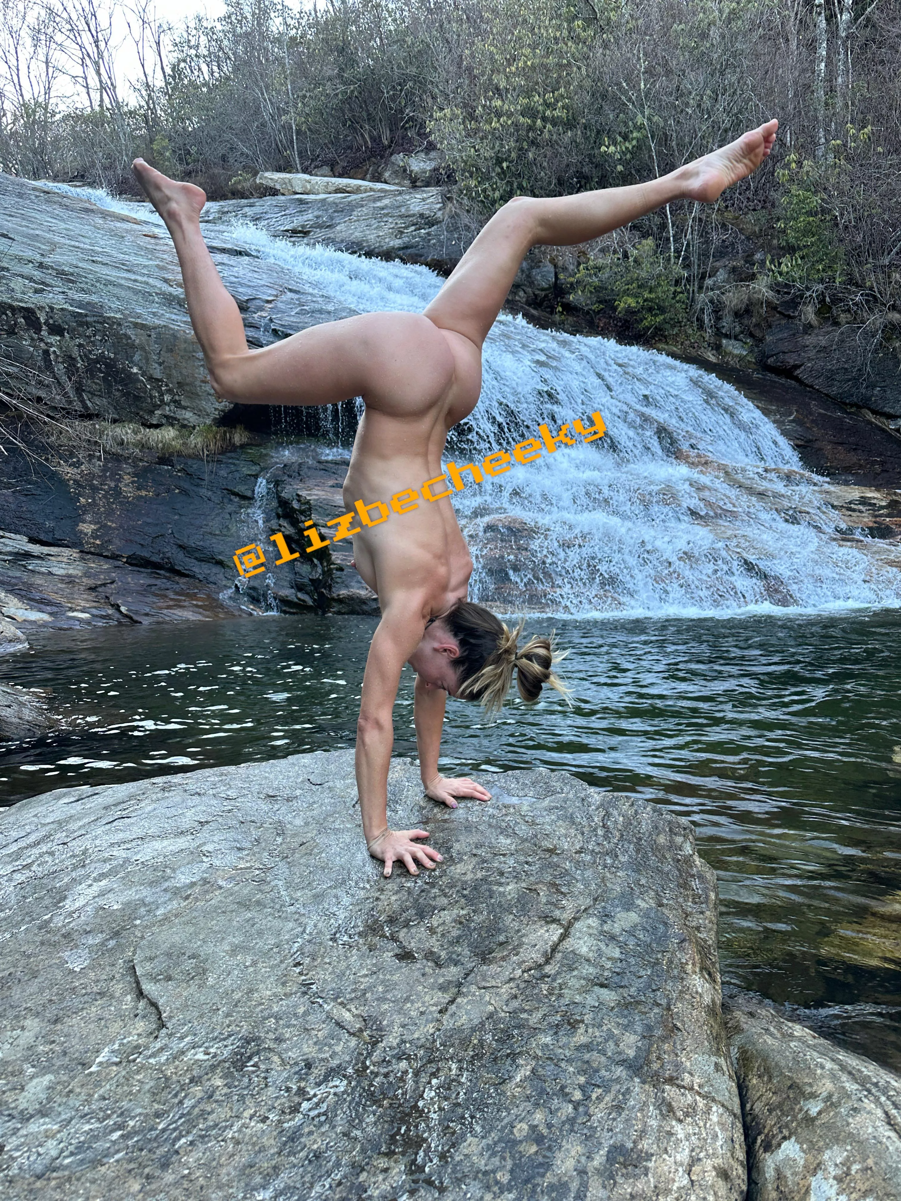 Some outdoor skinning dipping yesterday!