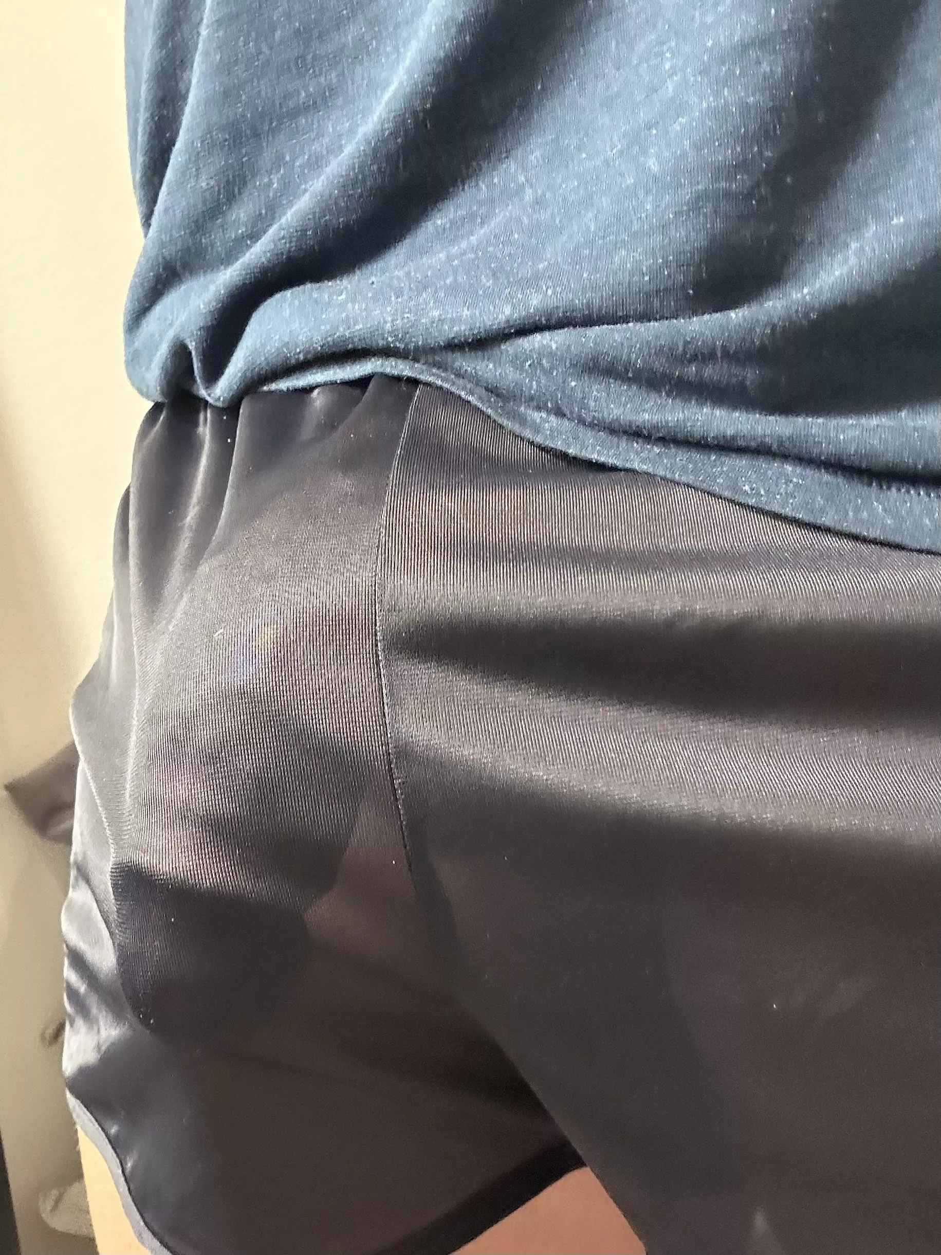 Sooo…. Anyone want to spot me while I do some deadlifts at the gym?