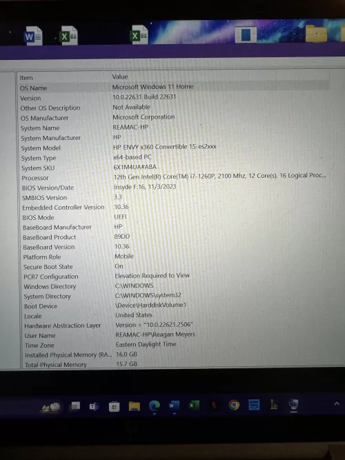 Streaming from Laptop?