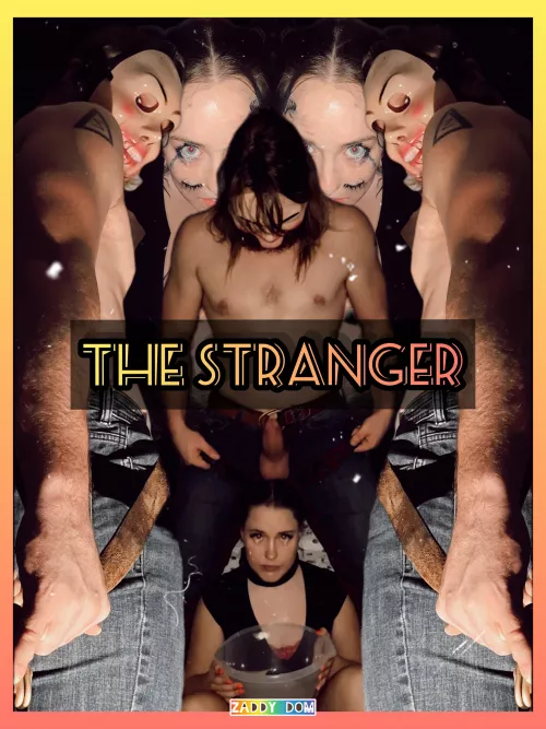 Submit to a stranger 