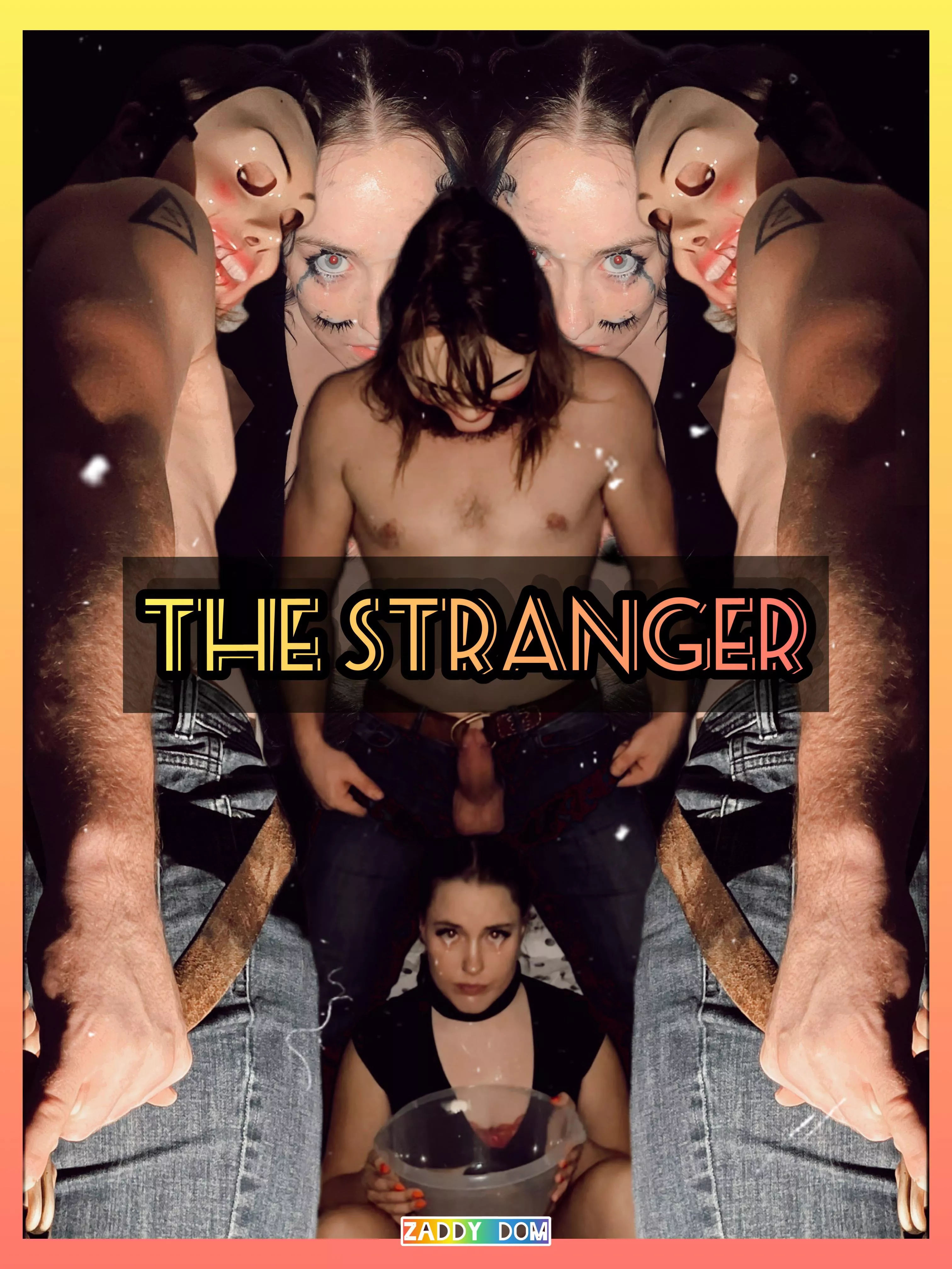 Submit to a stranger 