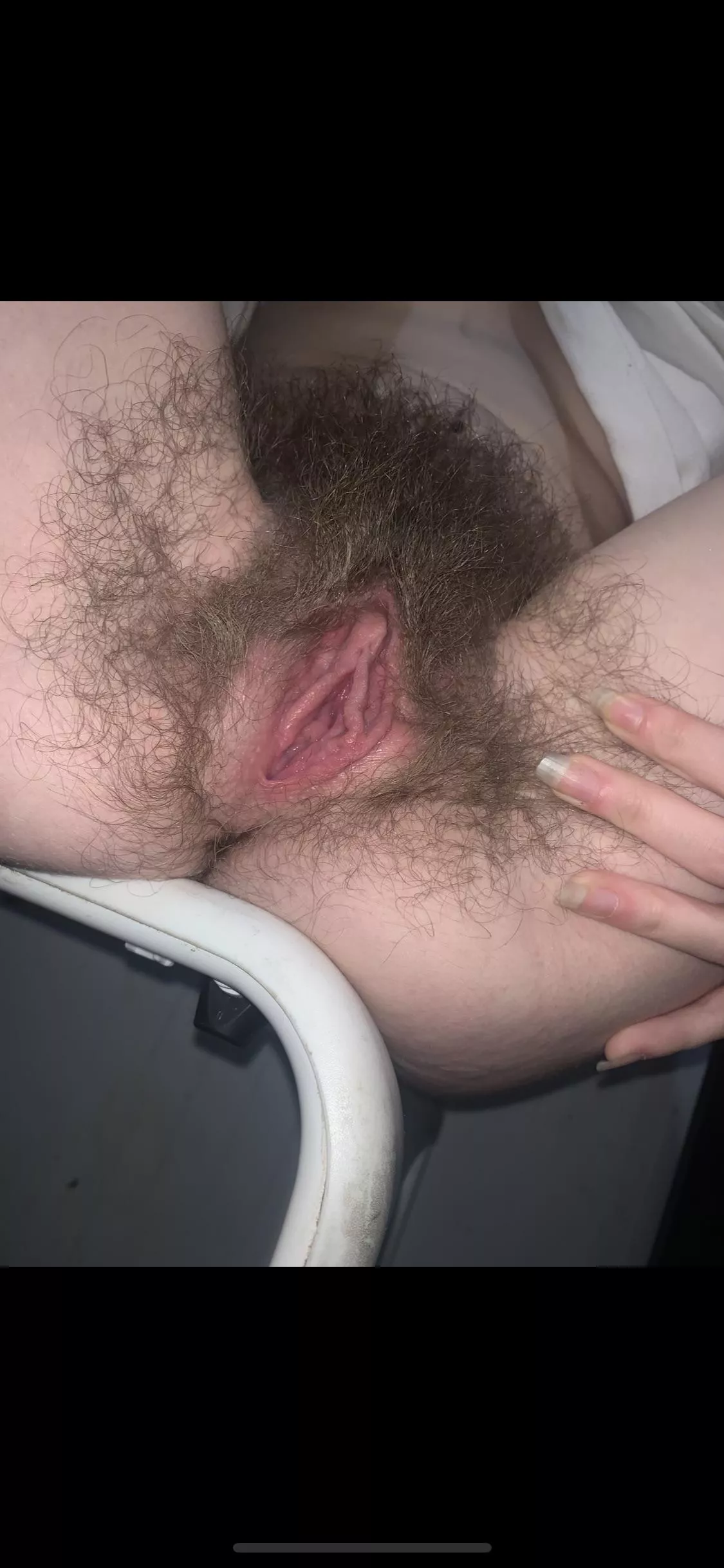 Such a dense forest 😋