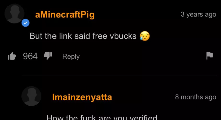 The legend himself, the prophecy is true