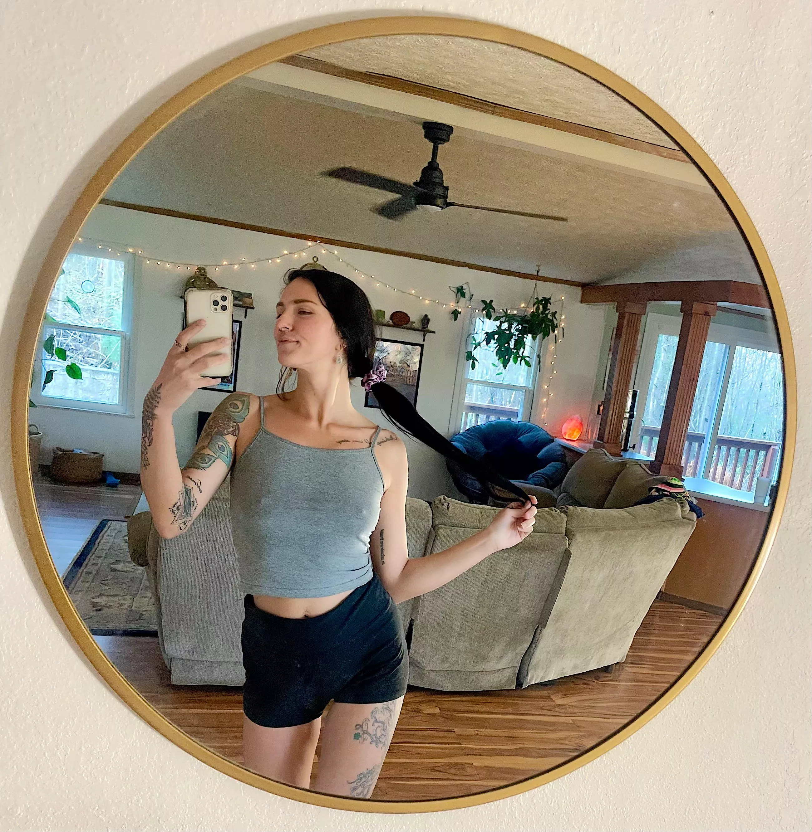 they’re begging you to touch