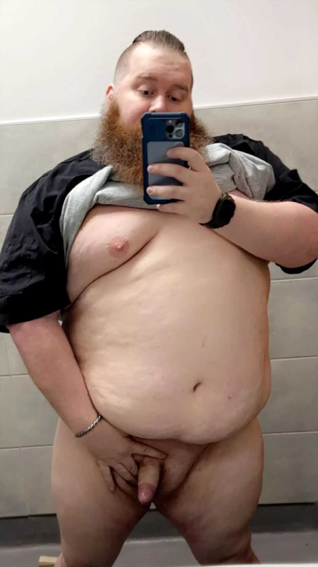 Thicker than molasses on a cold day 😏