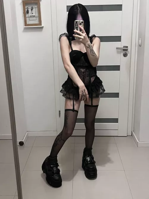 This is my first experience in cosplay. Should I continue?