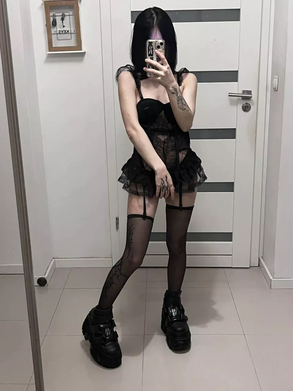 This is my first experience in cosplay. Should I continue?