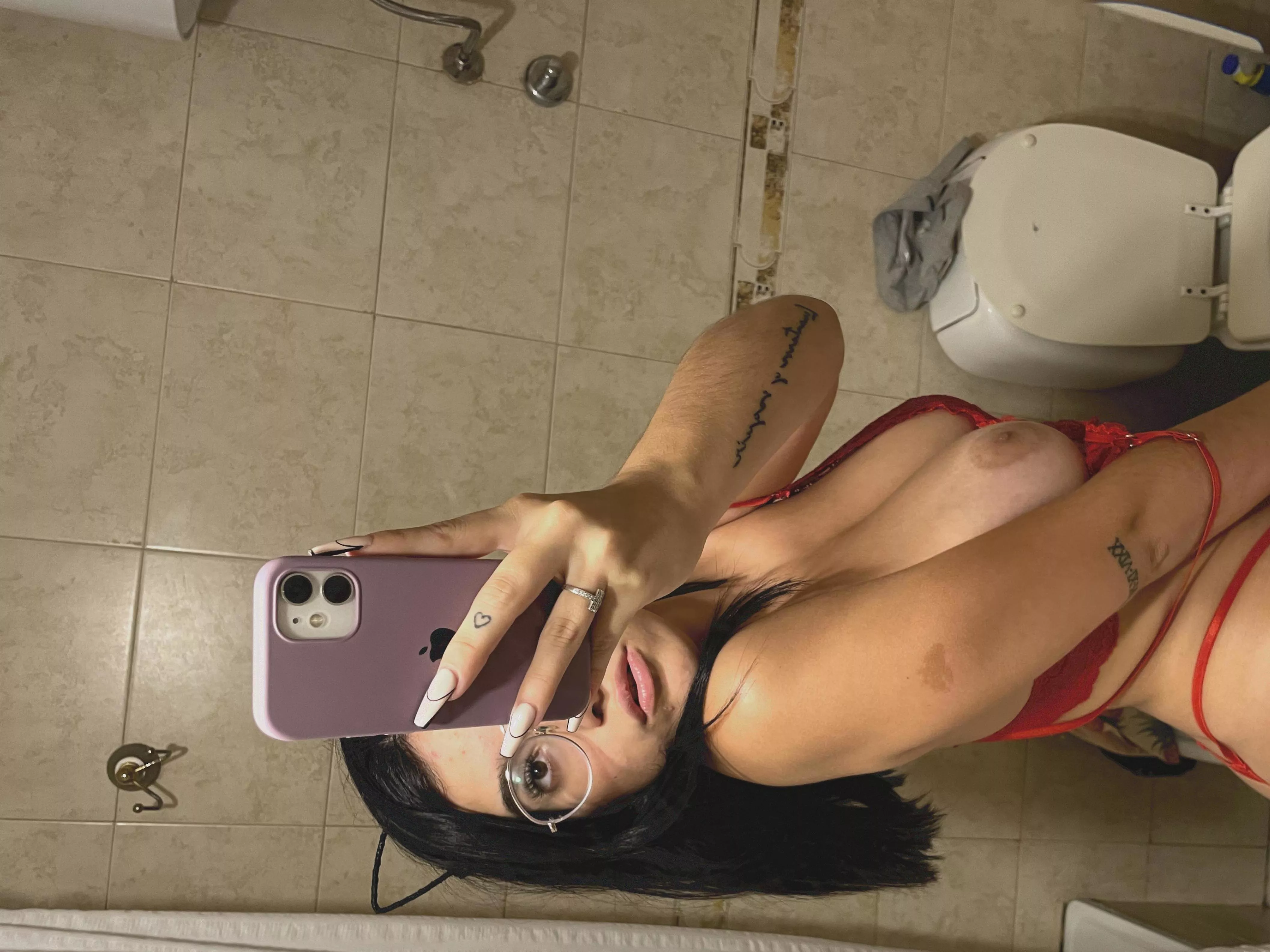 To fuck me, would you compromise your marriage?