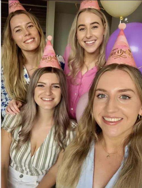 Which order for these irish girls? 