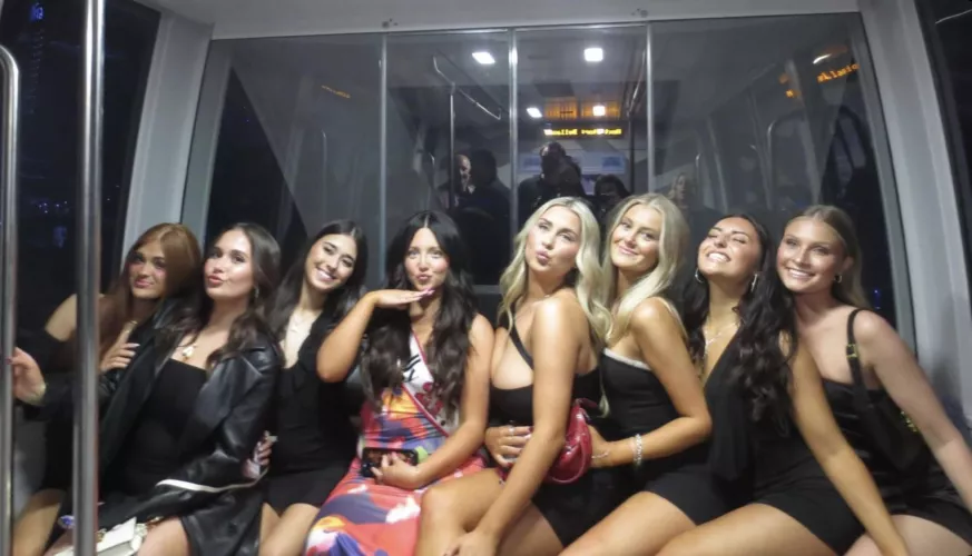 Who you picking from left to right? [8]