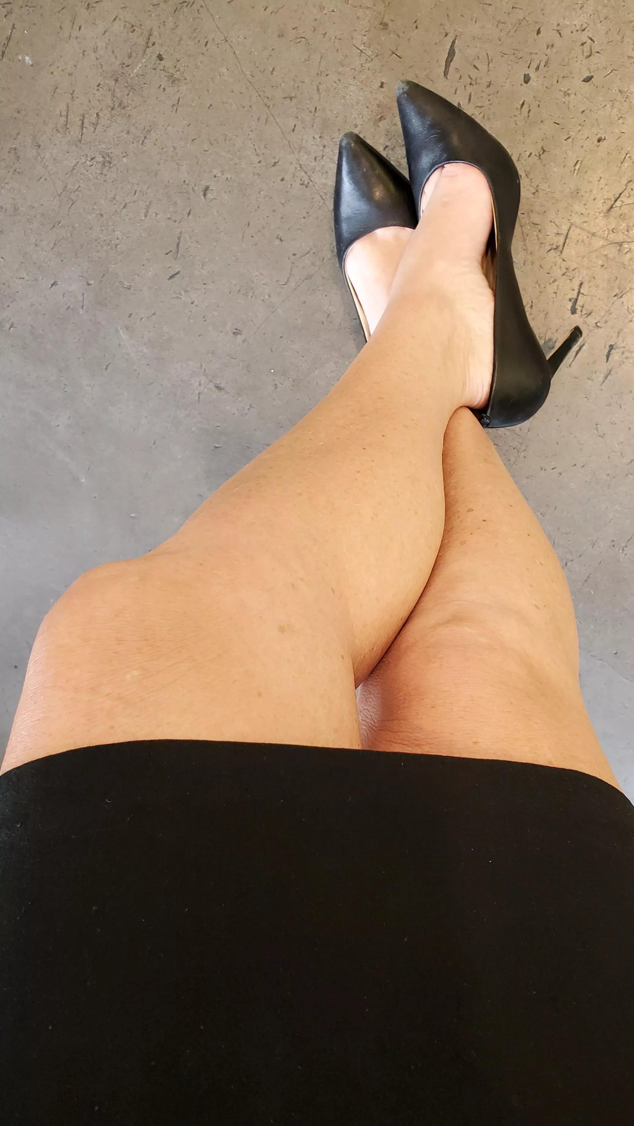 Work heels