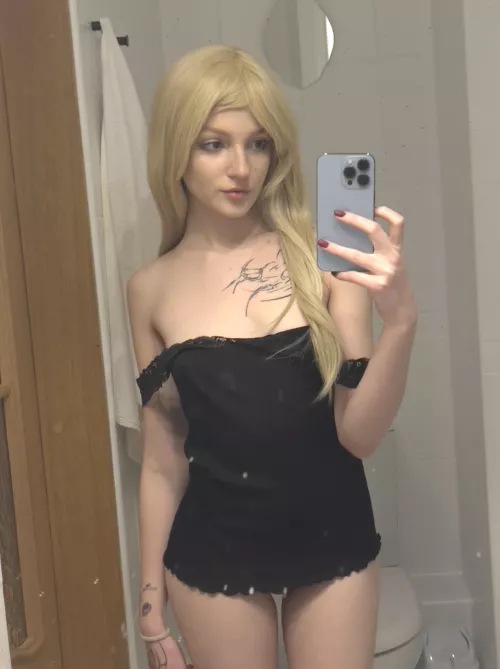 would you mind me sending you pics like this?