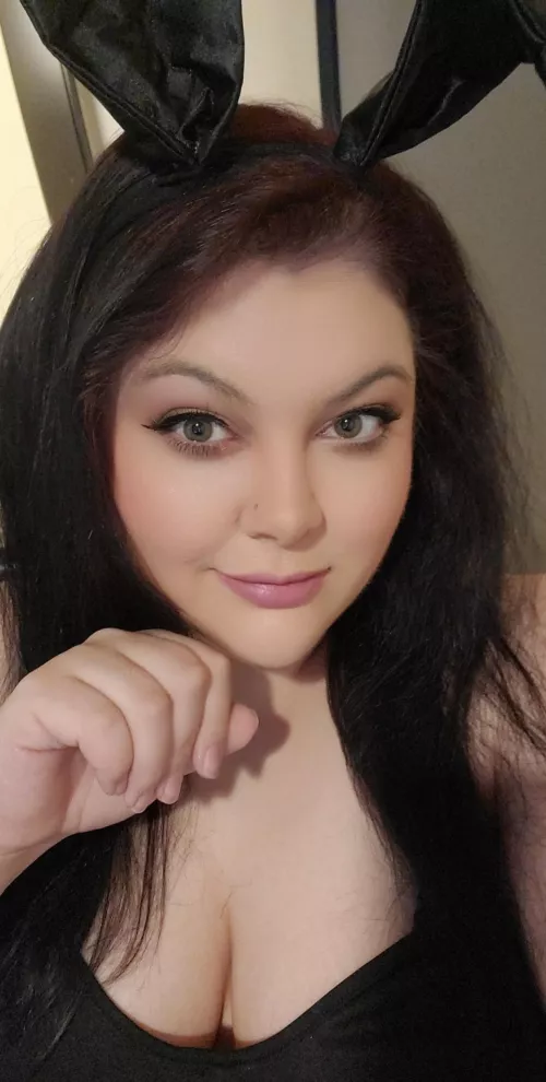 Would you pet this bunbun?