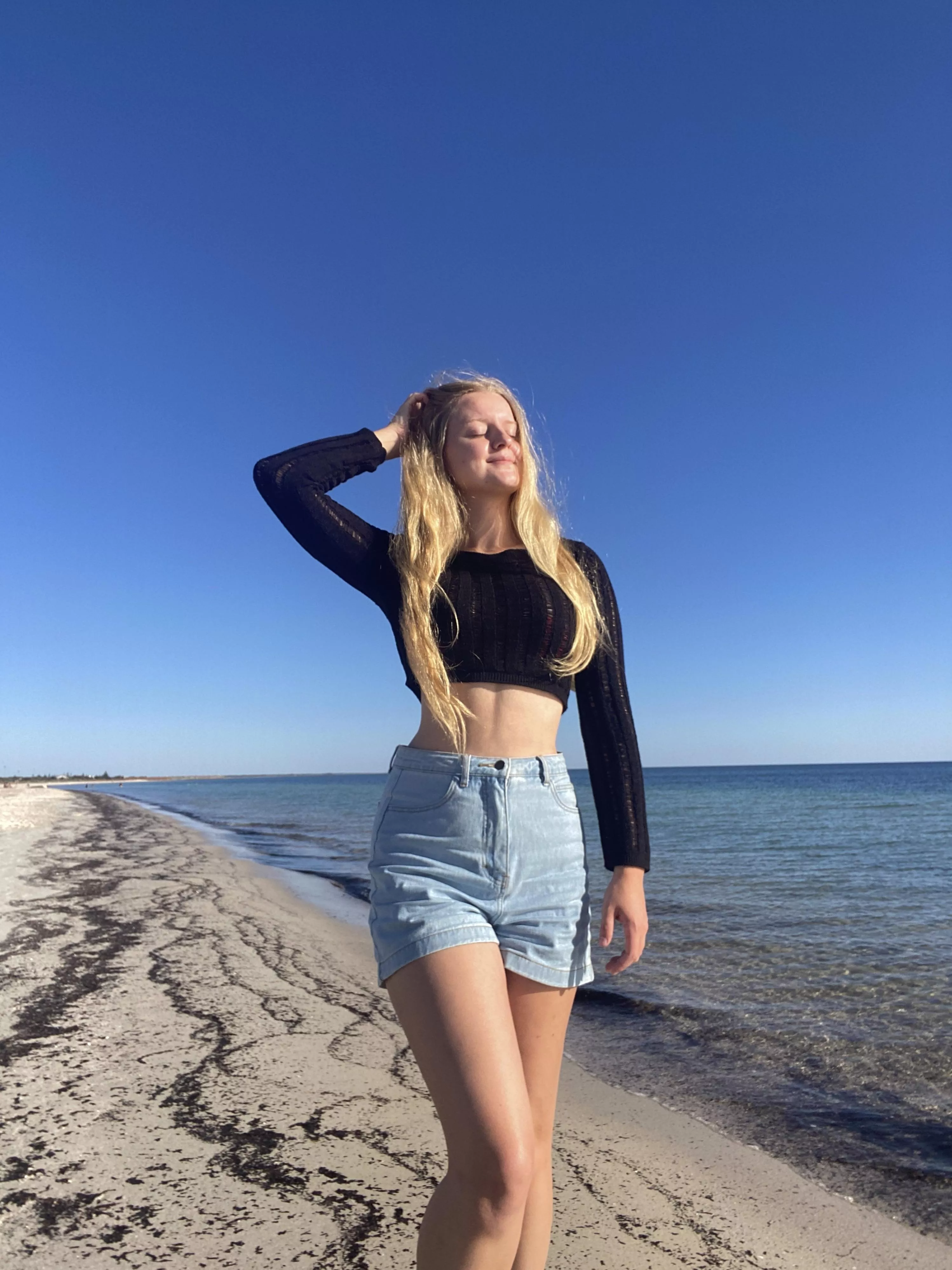 Yesterday evening 💓💓💓