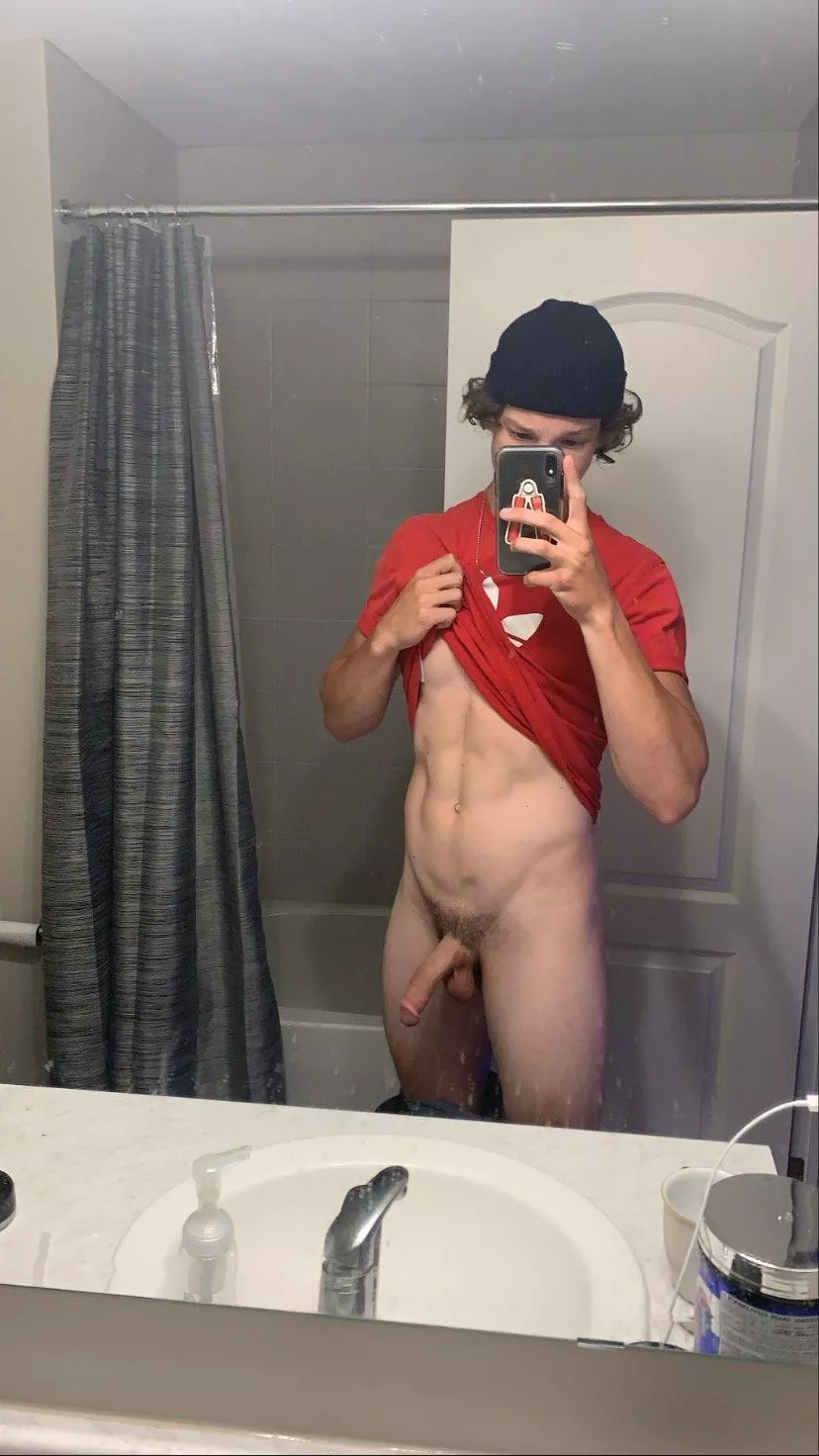 18 first time posting here