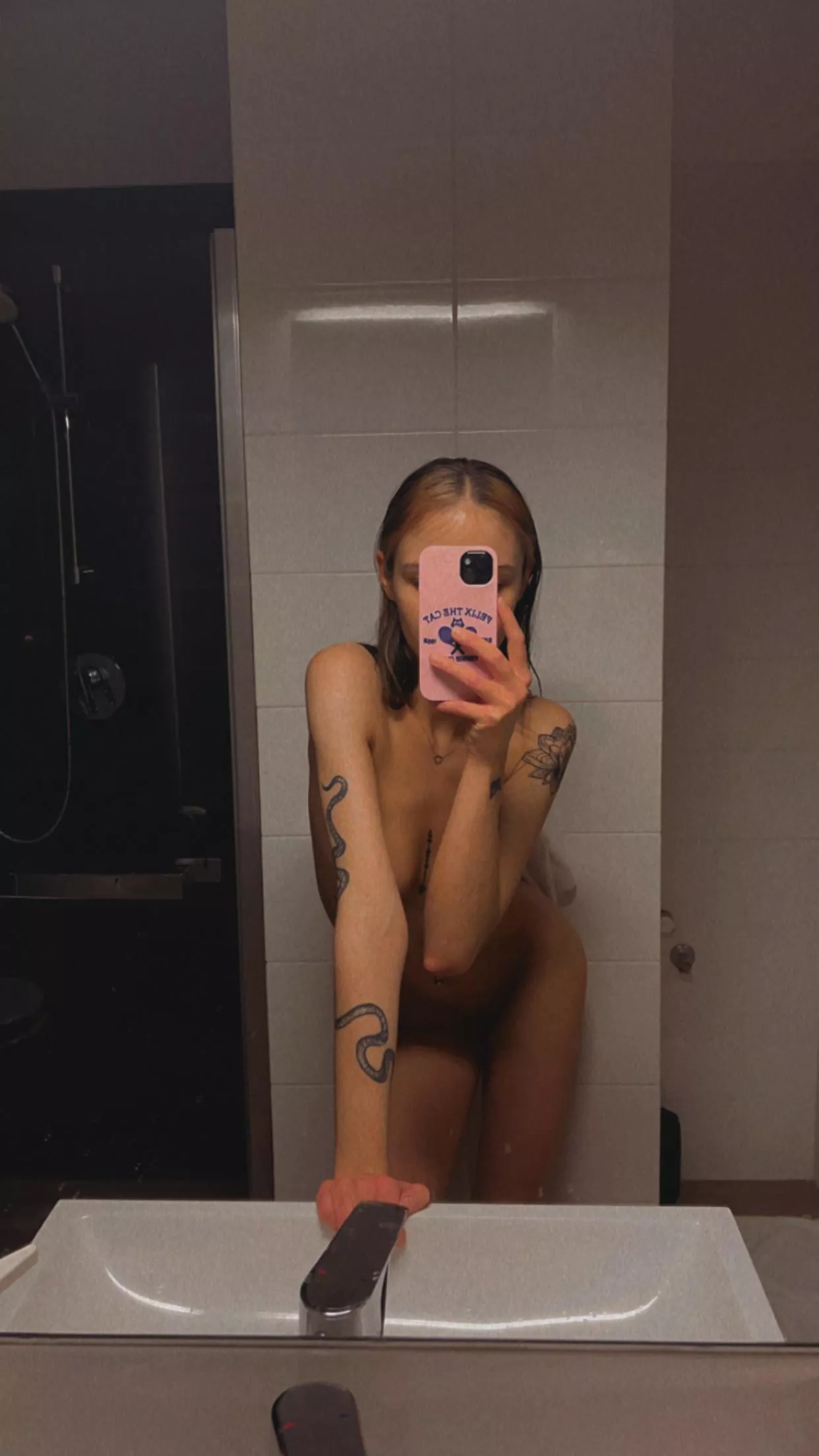 18, tiny and cute :)