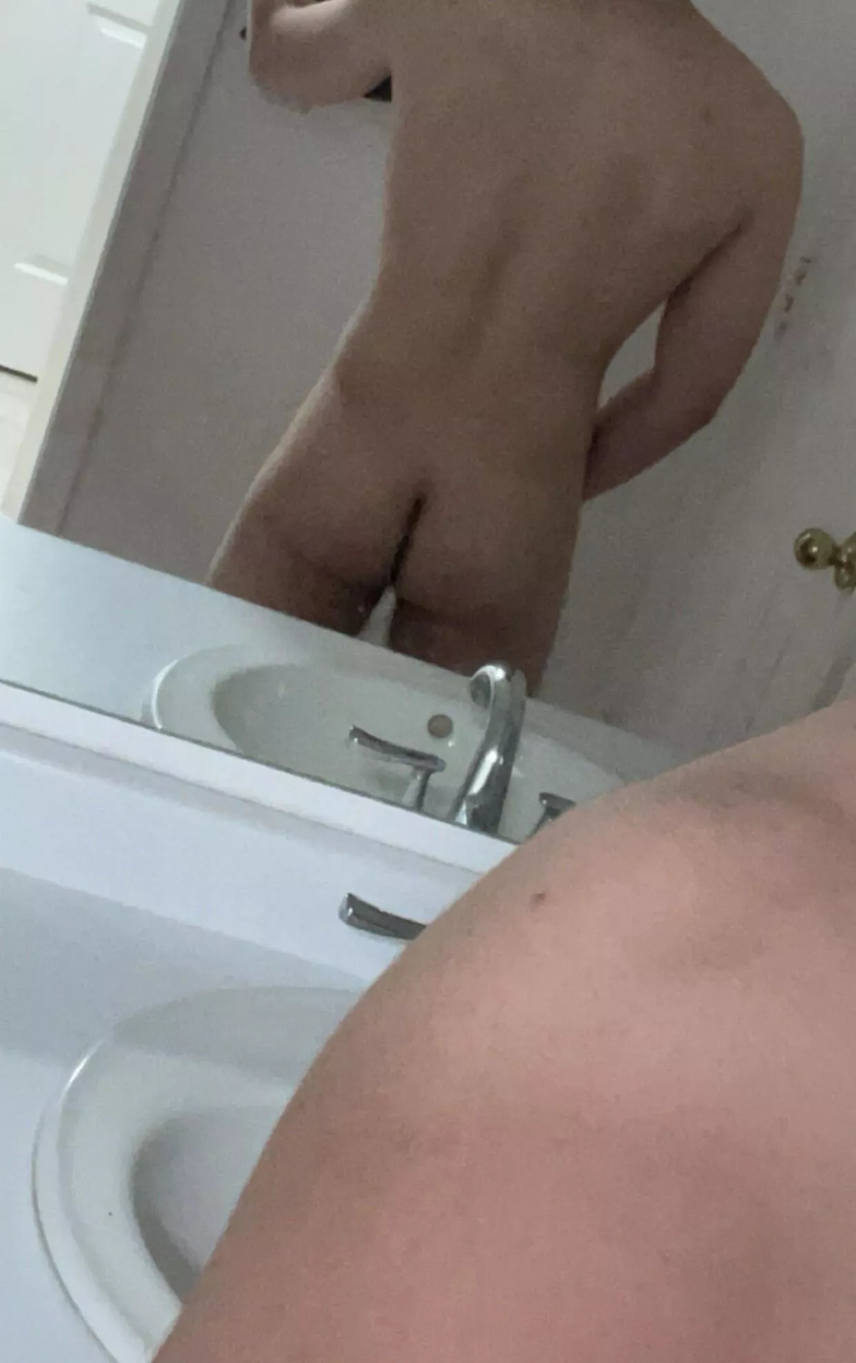 18 year old ass. What you think?